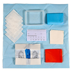 Medizinisches Set / für Verbandmaterial