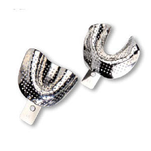 Dentaler Abdrucklöffel / Dental komplettes Gebiss