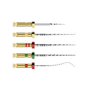 Endodontische Feile / Rotation 1