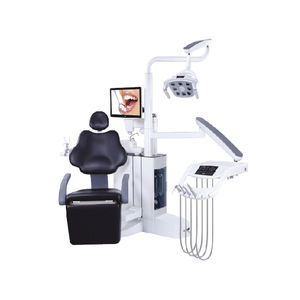 Dentaleinheit mit Monitor 1