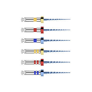 Endodontische Feile / Rotation 1