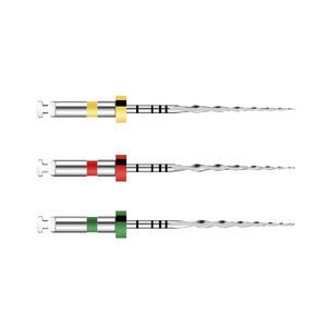 Endodontische Feile / Rotation 1
