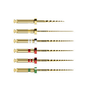 Endodontische Feile / Rotation 1