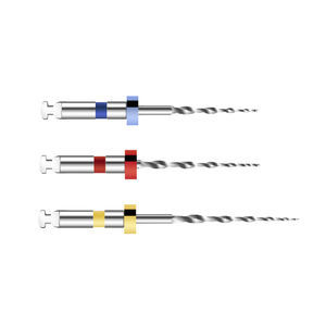 Endodontische Feile / Rotation 1