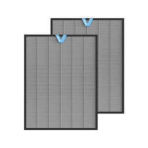 antibakterieller Filter