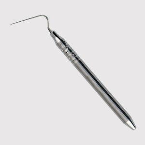 doppelter Dentaler Stopfer