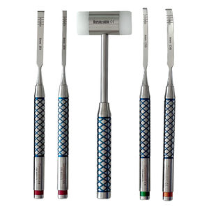 Instrumentenset für Dentalimplantologie 1