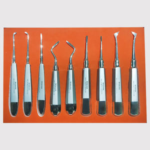Dental-Hebel / Edelstahl 1