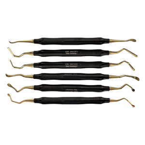 Instrumentenset für Kieferorthopädie