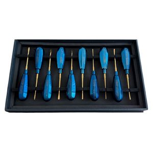 gerader Dental-Hebel