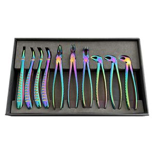 Dentale Extraktionszange / für Zahnwurzeln 1