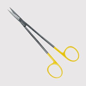 Schere für Zahnchirurgie 1
