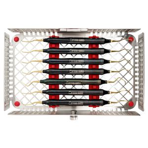 Instrumentenset gegen Parodontitis 1