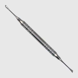doppeltes Dentalraspatorium