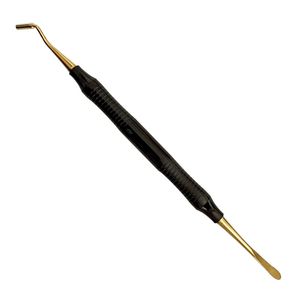 doppelter Dentaler Stopfer