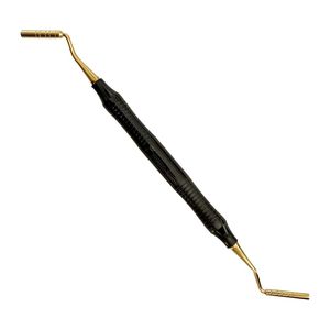 doppelter Dentaler Stopfer