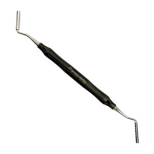 doppelter Dentaler Stopfer