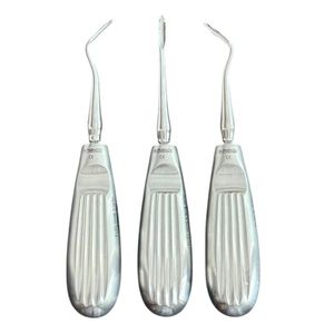 gebogenes Dentales Luxationsinstrument