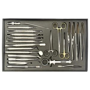 Zahnchirurgie-Instrumentenset 1
