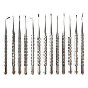 Dental-Hebel / Edelstahl