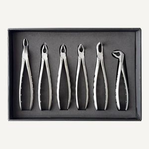 Dentale Extraktionszange / für Zahnwurzeln 1