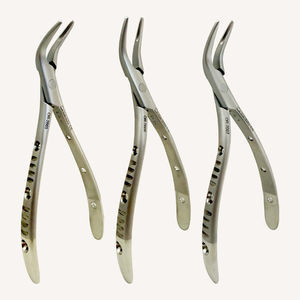 Dentale Extraktionszange / Dentalsplitter 1