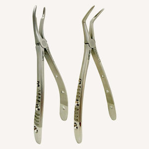 Dentale Extraktionszange / für Zahnwurzeln 1