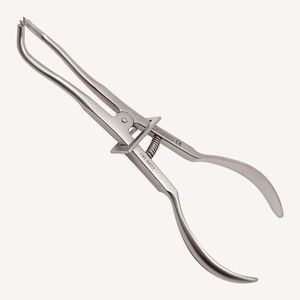 Dental-Klemme