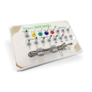 Instrumentenset für Dentalimplantologie 1