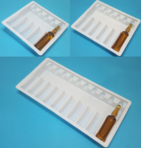 Tablett für Ampullen