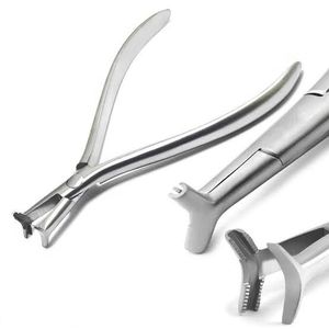 orthodontische Zange 1