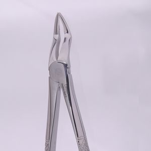 Dentale Extraktionszange / für Zahnwurzeln 1