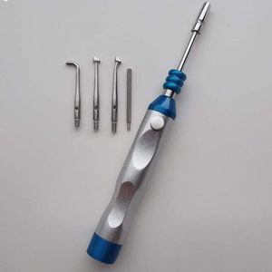 Instrument zur Entfernung von Dentalkronen 1