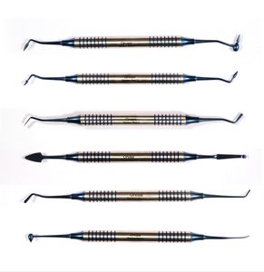 doppelter Dental-Scaler 1