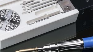 Knochenimplantologie-Instrumentenset
