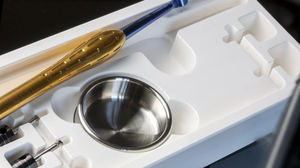 Instrumentenset für Dentalimplantologie