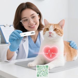 Immunoassay-Analysator / für Veterinärmedizin