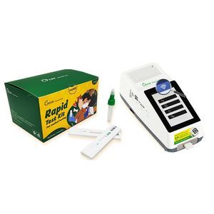 Immunoassay-Analysator / für Veterinärmedizin