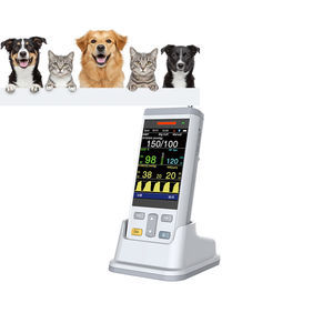 Vitalzeichenmonitor für Veterinärmedizin 1