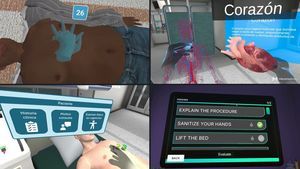 Virtual-Reality-Simulator