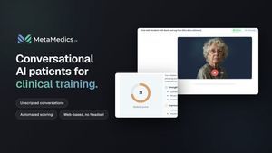 KI-Plattform / für Patientensimulation