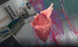 Anatomie-Simulator 1