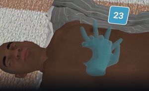 Virtual-Reality-Plattformen / Erste-Hilfe