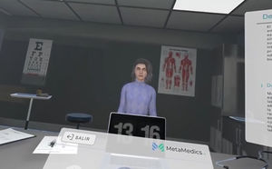 Simulator für Kommunikation 1