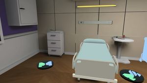 Simulator für Allgemeinpflege 1