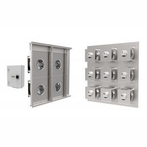 Luftaufbereitungsanlage für Reinraum 1