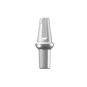 Implantat-Abutment / Titan 1