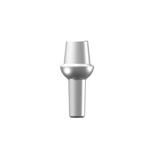 Implantat-Abutment / Titan 1