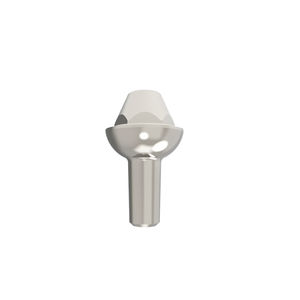 Implantat-Abutment / Titan