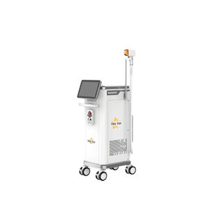 Laser für Epilation